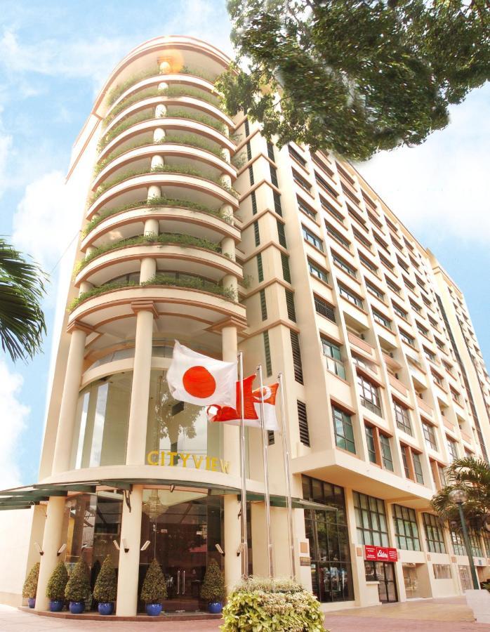Cityview Serviced Apartment & Hotel Ho Chi Minh City Exterior photo