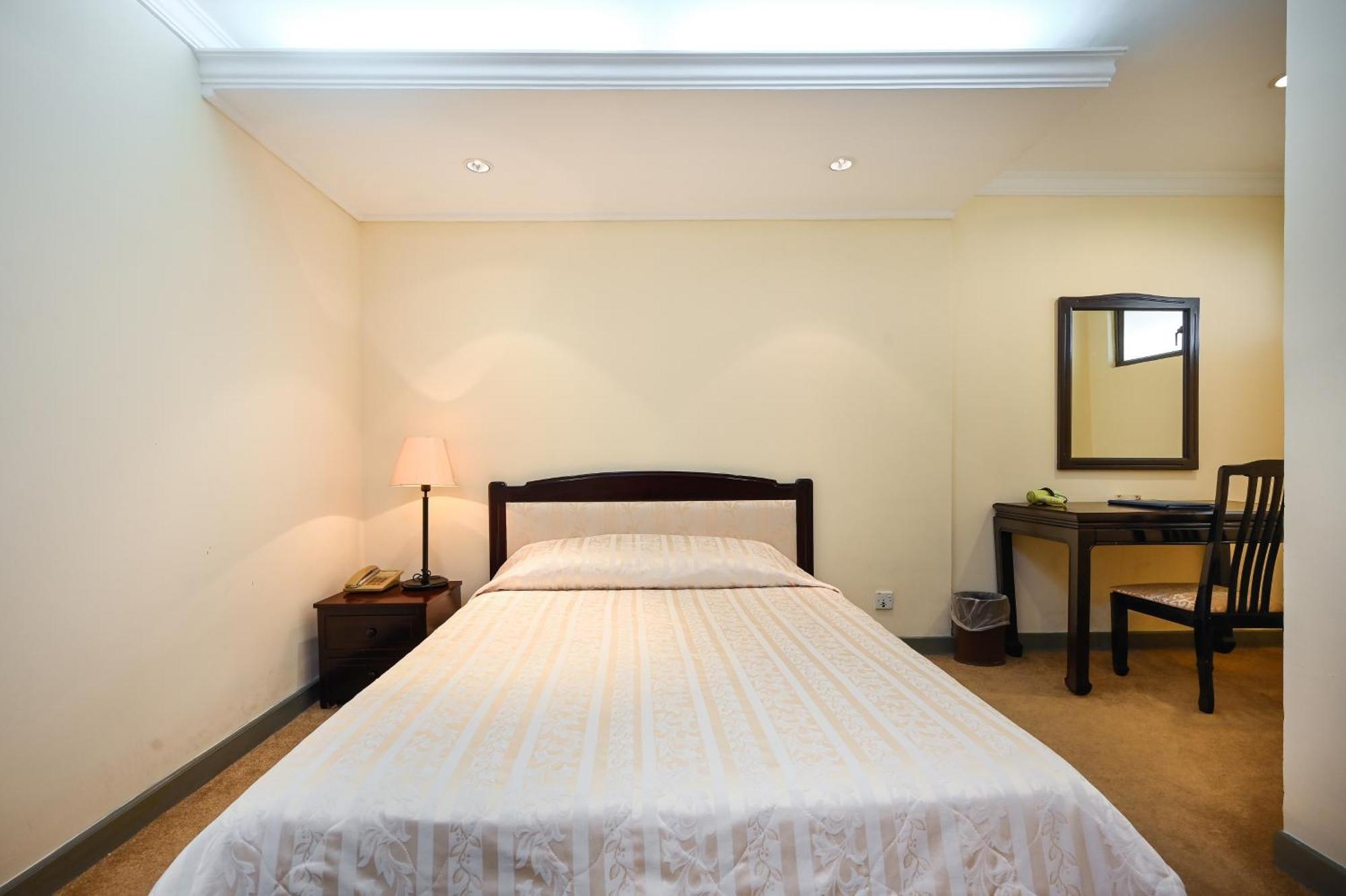 Cityview Serviced Apartment & Hotel Ho Chi Minh City Exterior photo