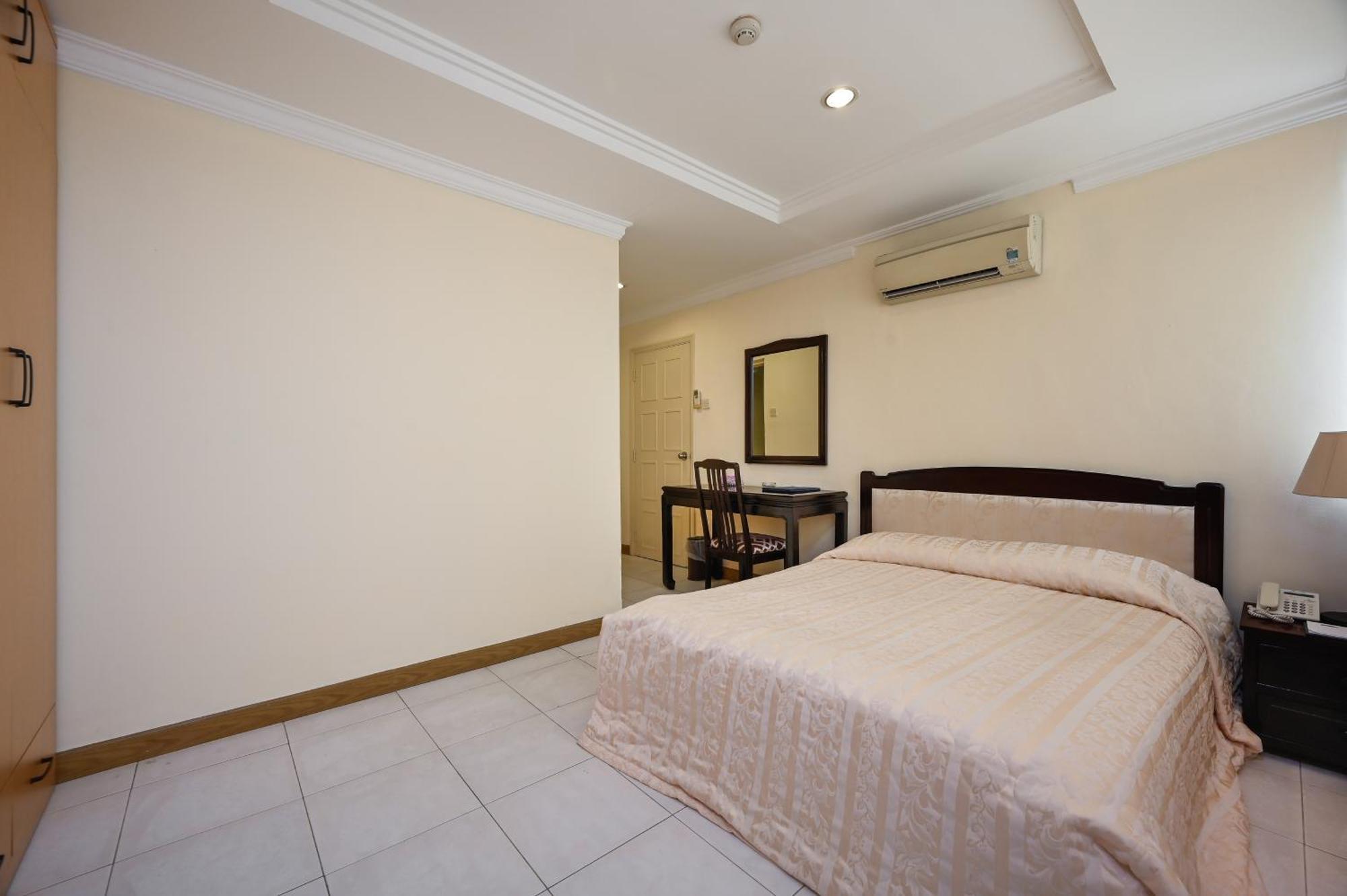 Cityview Serviced Apartment & Hotel Ho Chi Minh City Exterior photo