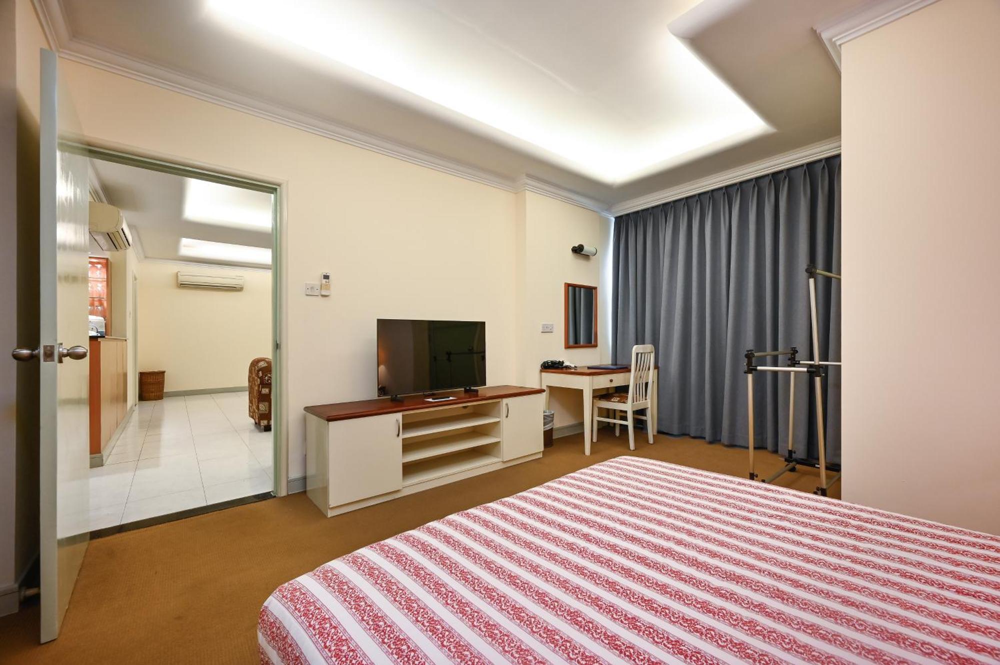 Cityview Serviced Apartment & Hotel Ho Chi Minh City Exterior photo
