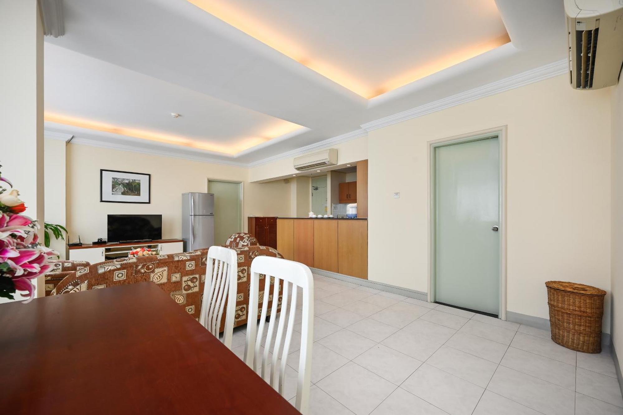 Cityview Serviced Apartment & Hotel Ho Chi Minh City Exterior photo