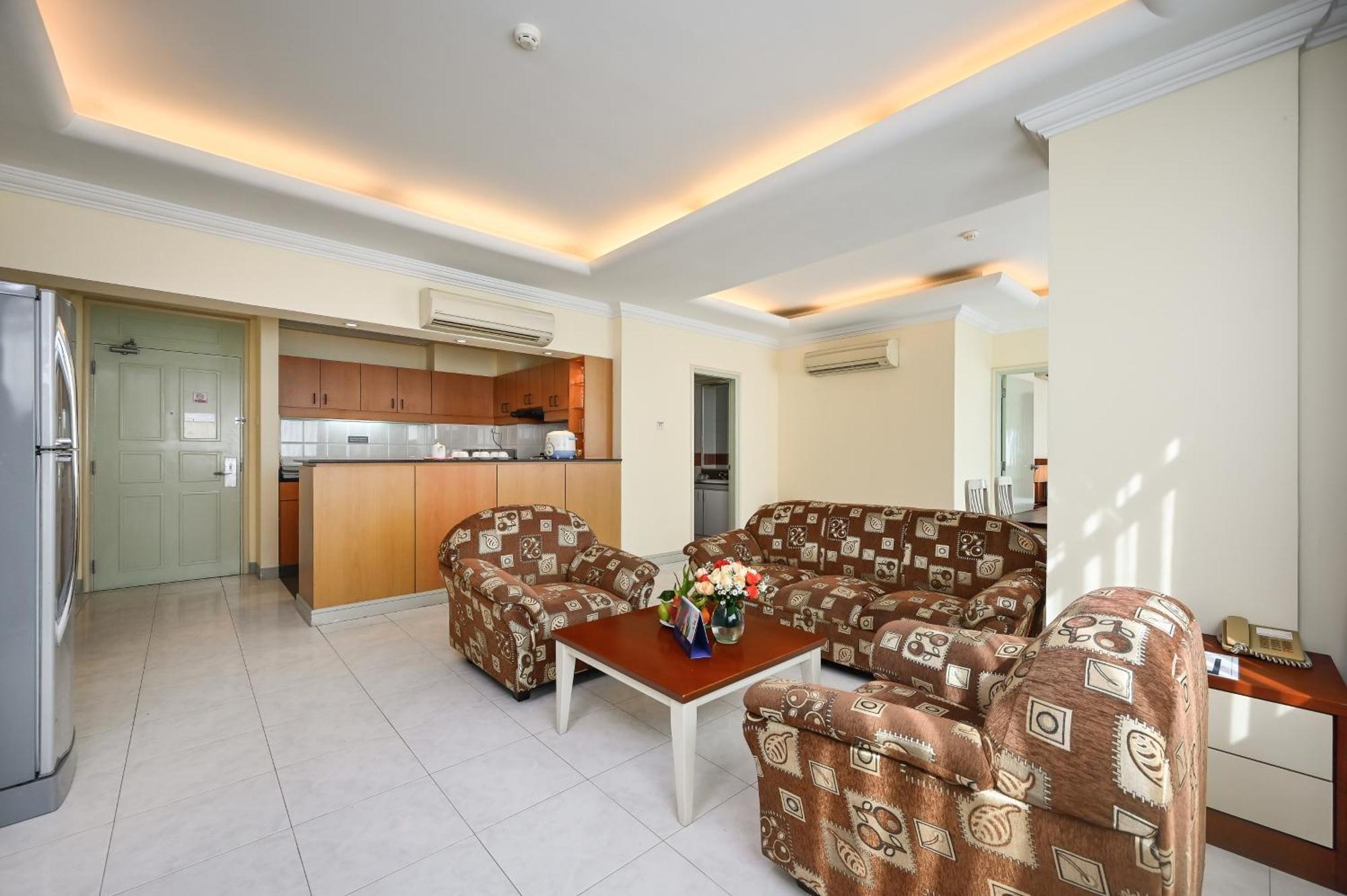 Cityview Serviced Apartment & Hotel Ho Chi Minh City Exterior photo