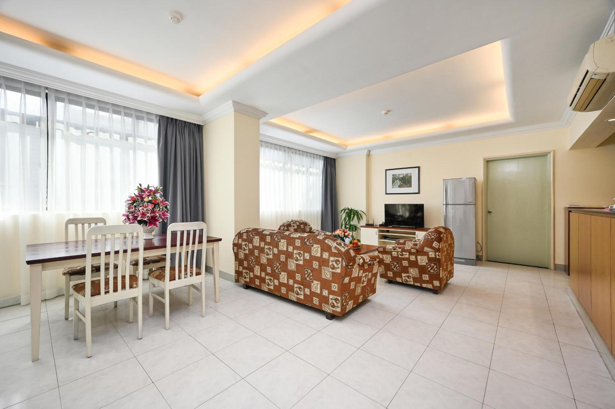 Cityview Serviced Apartment & Hotel Ho Chi Minh City Exterior photo