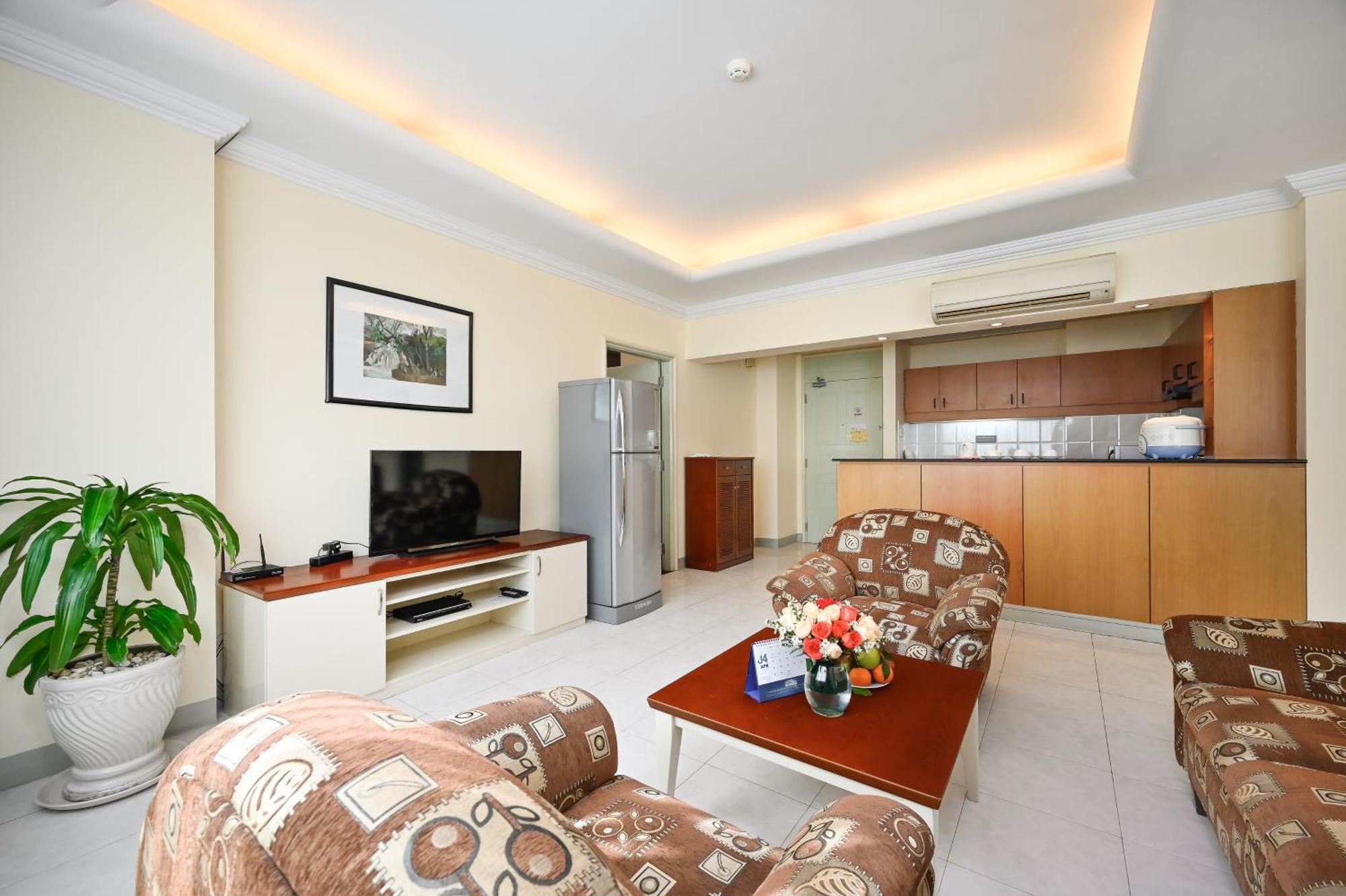 Cityview Serviced Apartment & Hotel Ho Chi Minh City Exterior photo