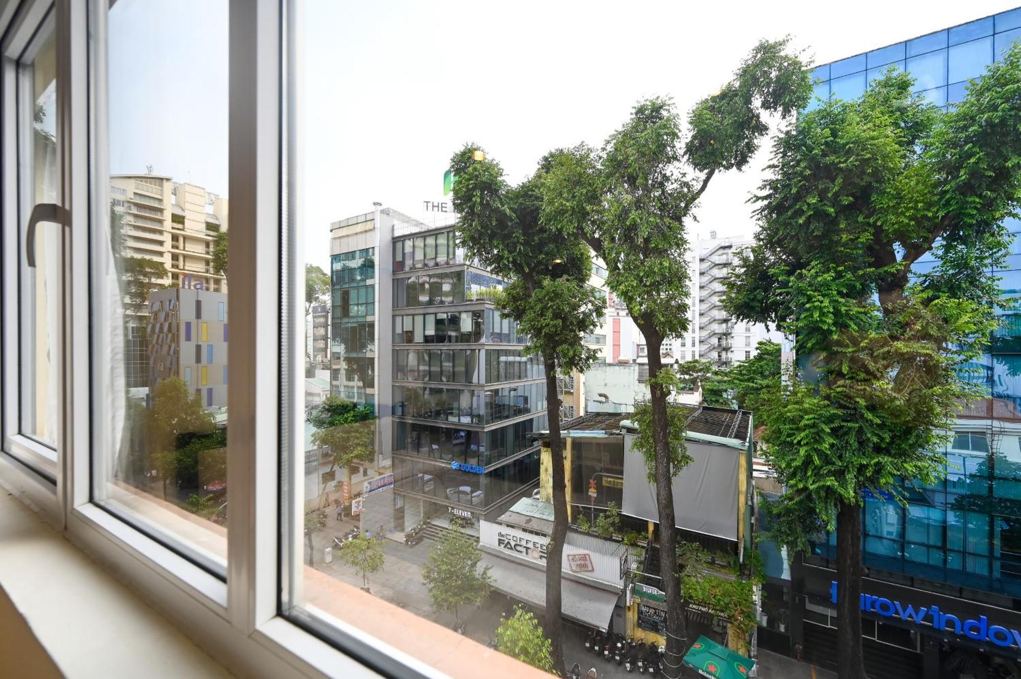 Cityview Serviced Apartment & Hotel Ho Chi Minh City Exterior photo