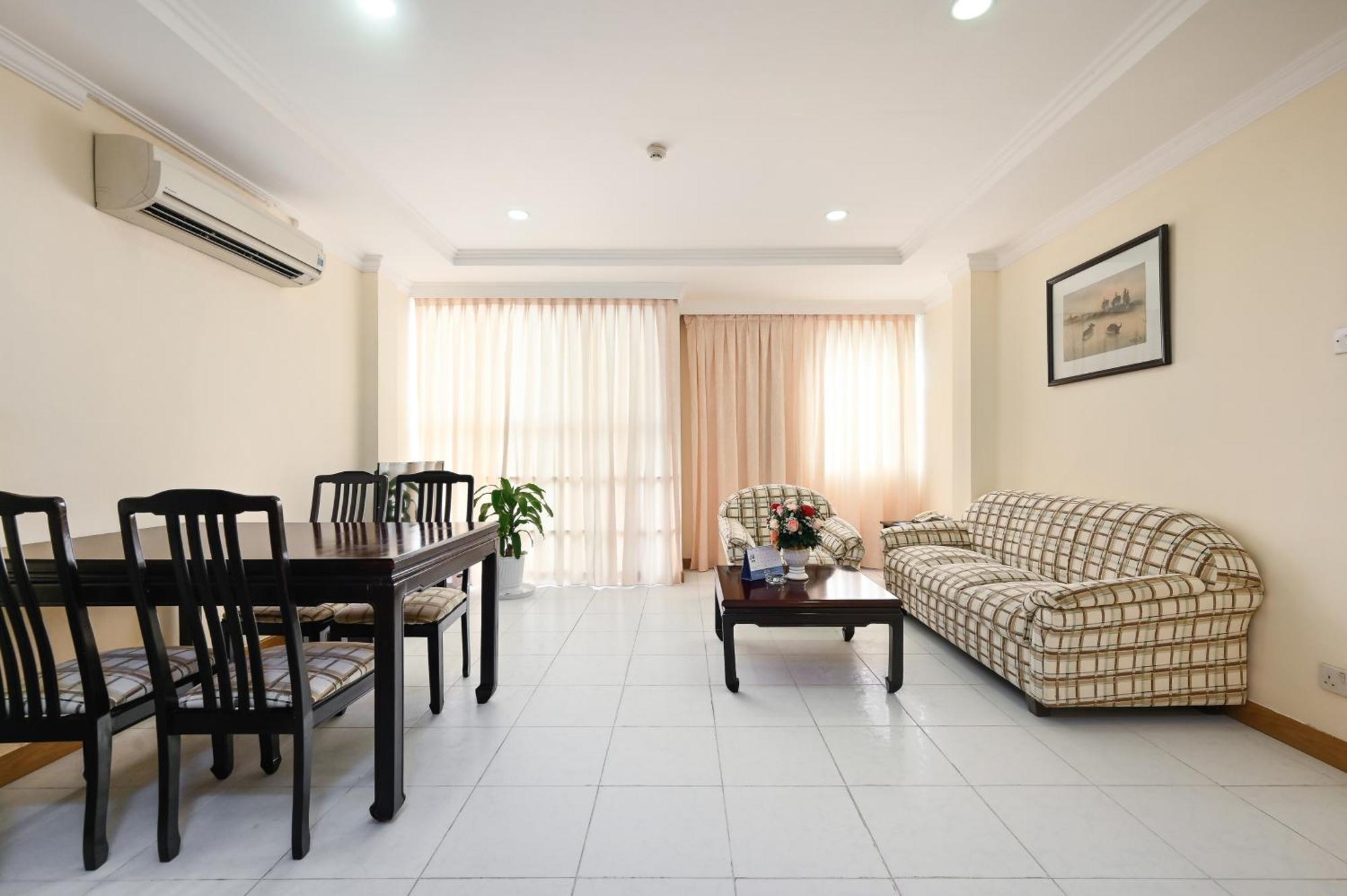 Cityview Serviced Apartment & Hotel Ho Chi Minh City Exterior photo