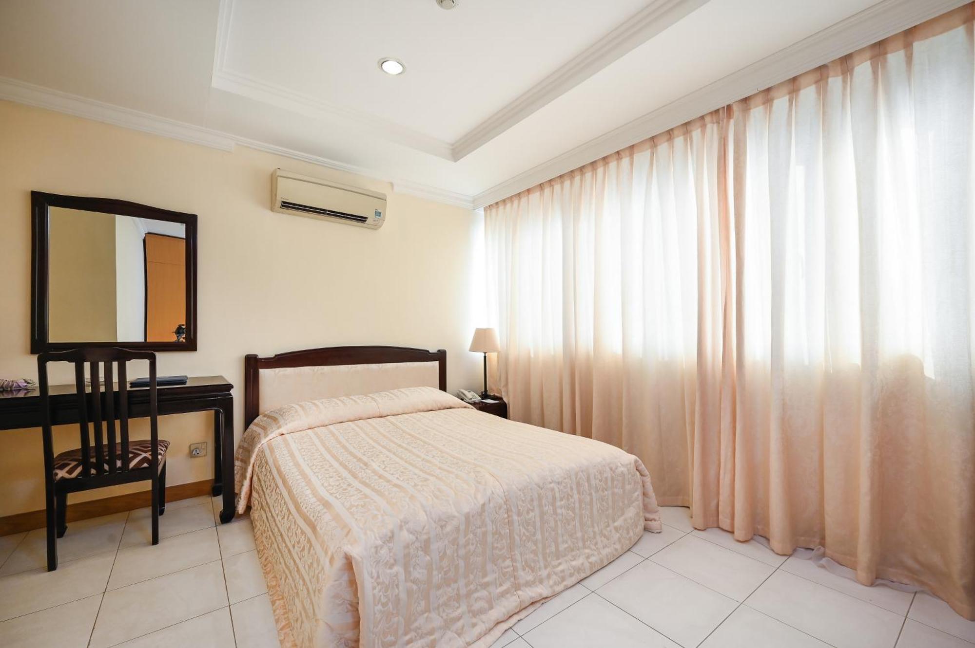 Cityview Serviced Apartment & Hotel Ho Chi Minh City Exterior photo