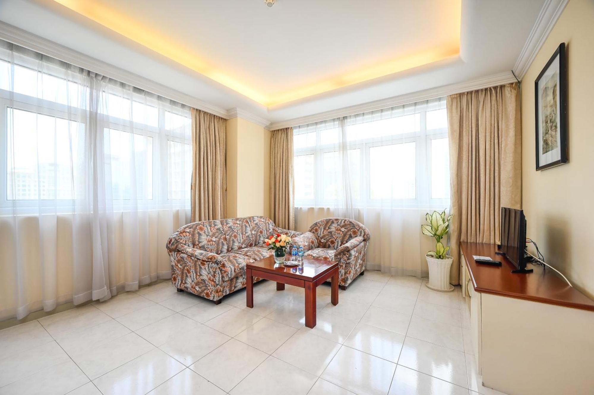 Cityview Serviced Apartment & Hotel Ho Chi Minh City Exterior photo